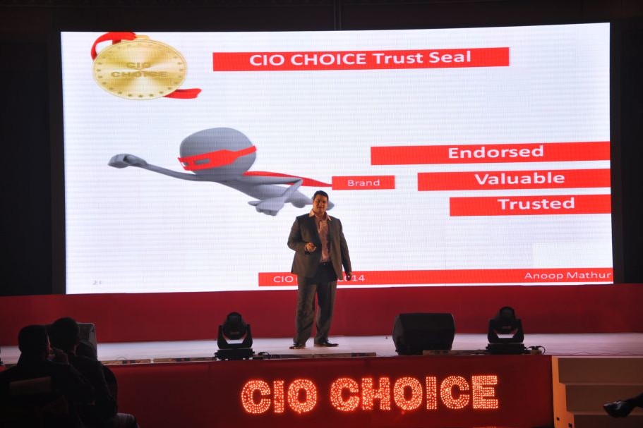 CIO-Choice 12