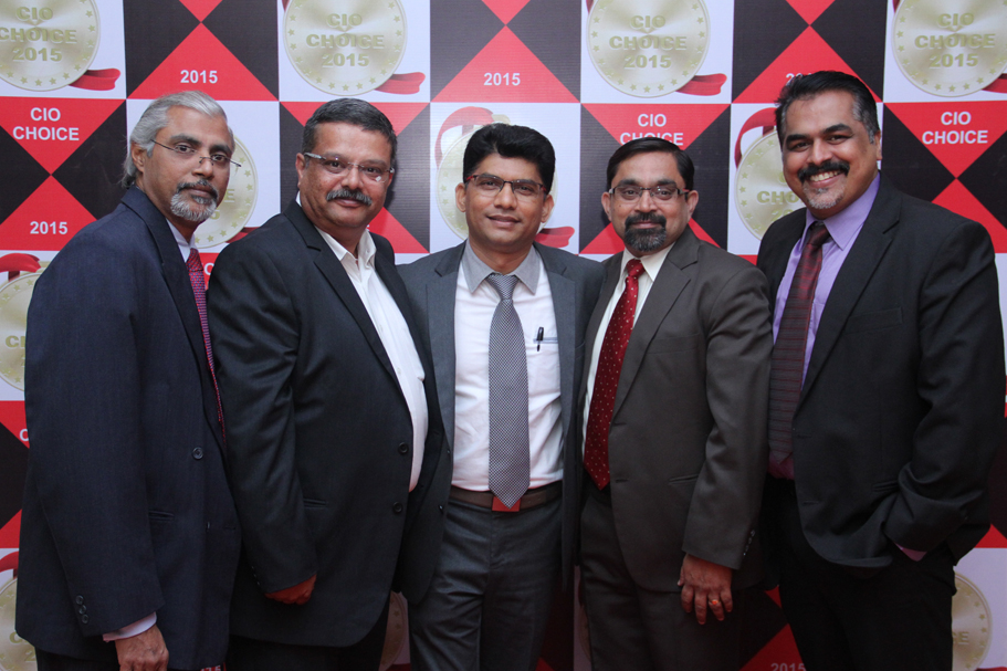 CIO-Choice 15