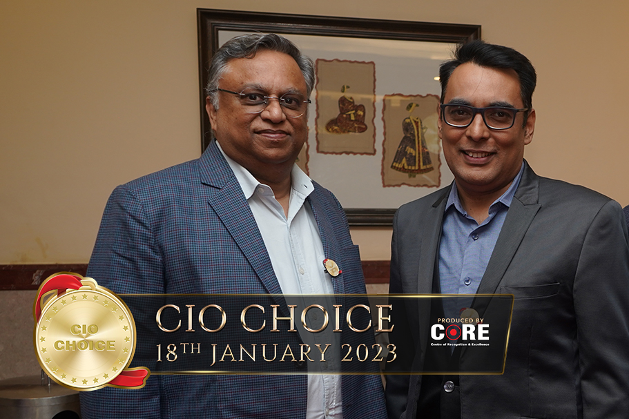 CIO-Choice 33