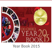 CIO Choice Year Book 2026